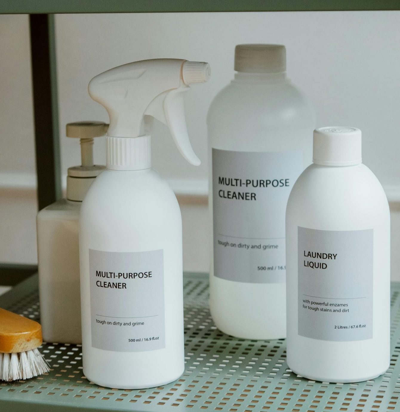 Household Health Supplies